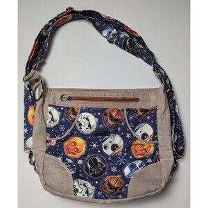Hand made bag Star wars by The America Sewist